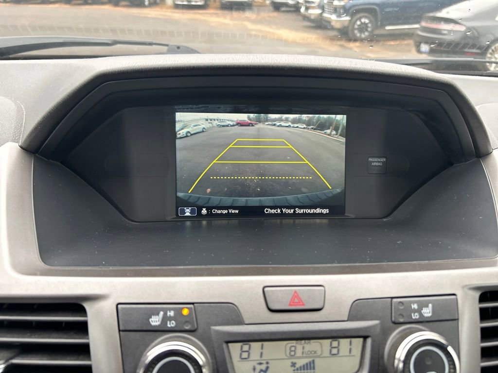 Used 2016 Honda Odyssey Touring image 30