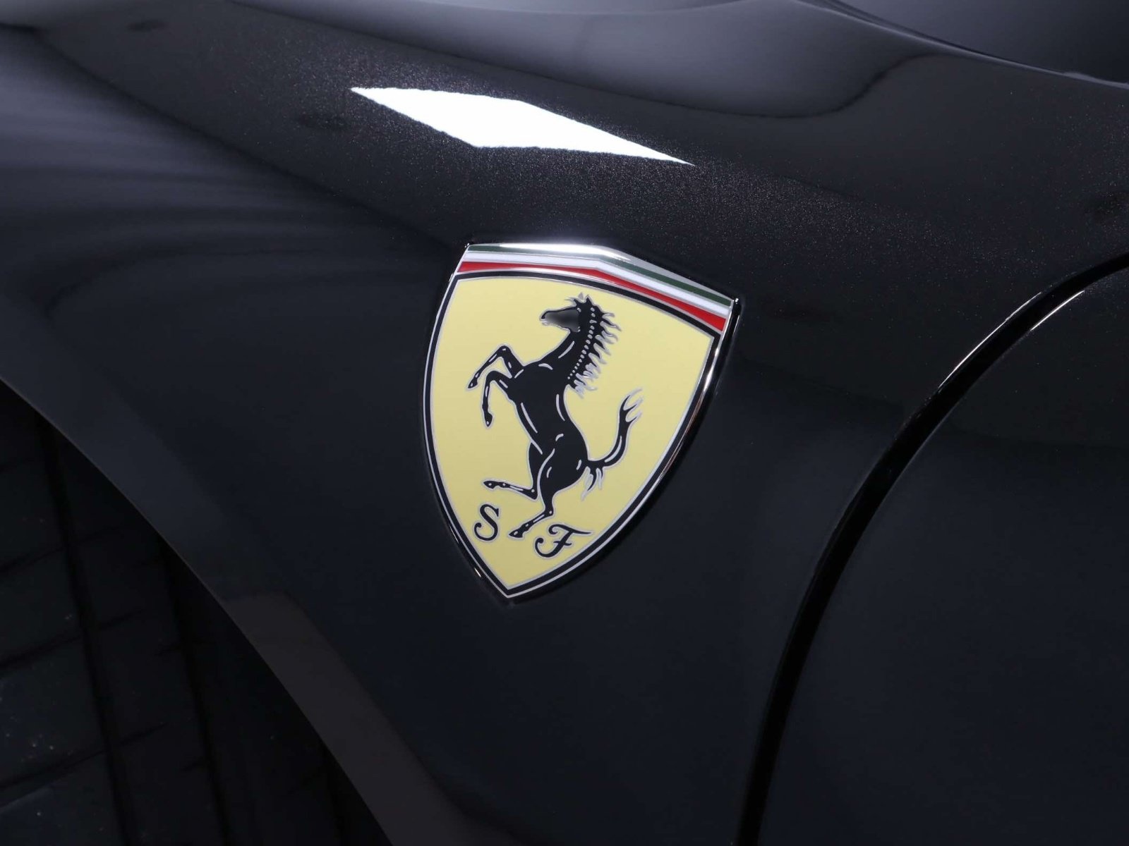 Certified 2025 Ferrari 296 GTB RWD image 10