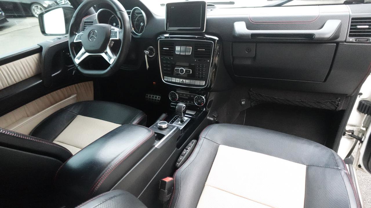 Used 2015 Mercedes-Benz G 550 image 19