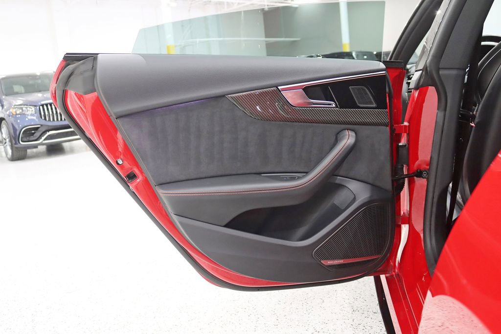 Used 2023 Audi RS 5 Sportback AWD/4WD image 36