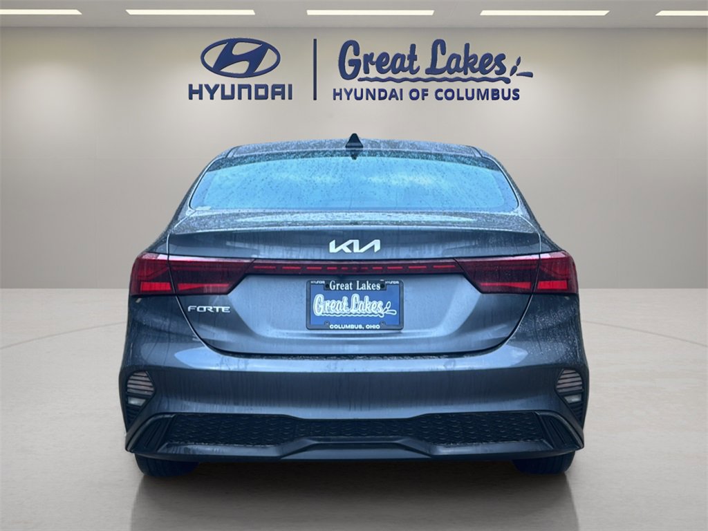 Used 2024 Kia Forte LXS image 4