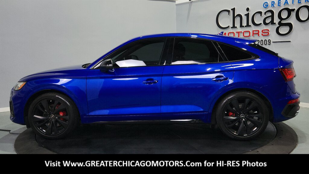 Used 2023 Audi SQ5 Prestige w/ Prestige Package AWD/4WD image 7