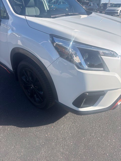 Used 2024 Subaru Forester Sport AWD/4WD image 10