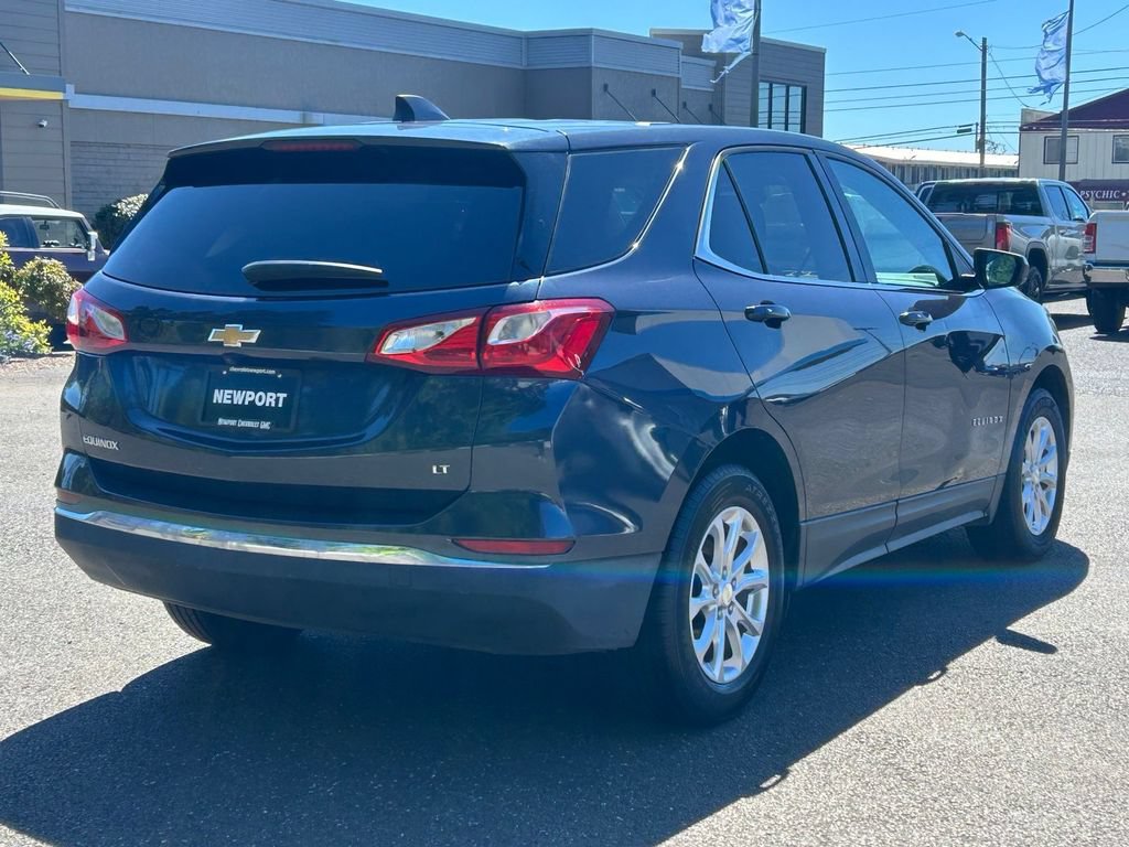 Used 2018 Chevrolet Equinox LT FWD image 5
