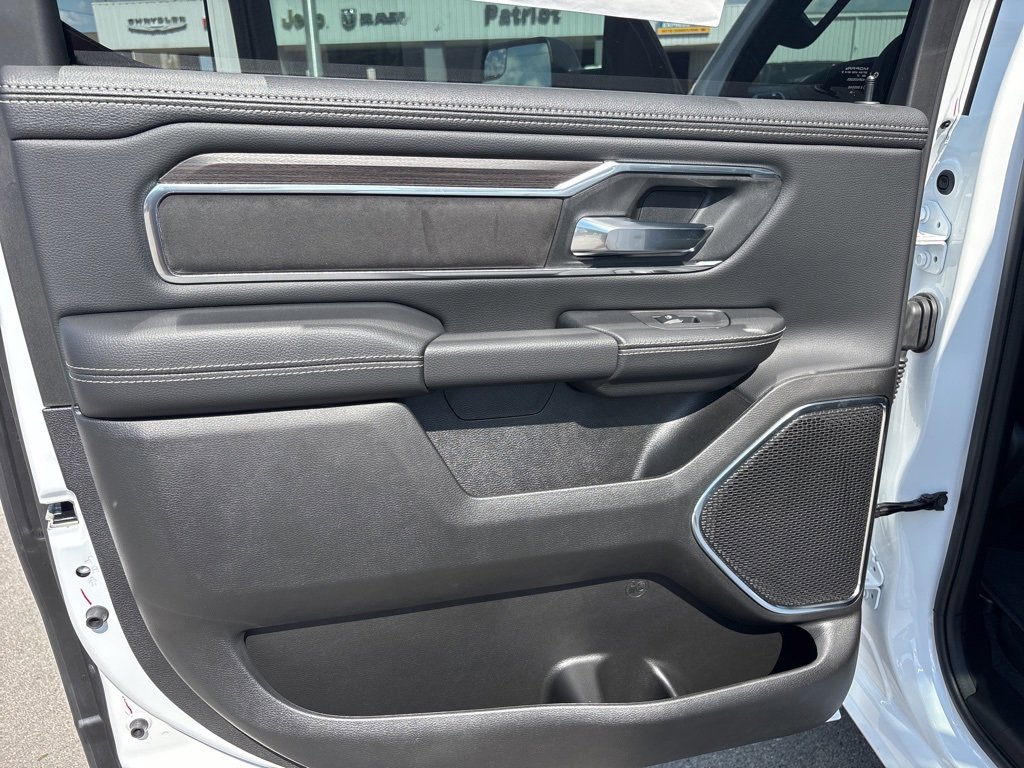 New 2026 RAM 1500 Laramie image 25