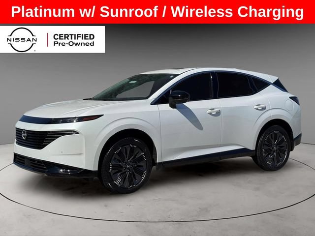 Certified 2025 Nissan Murano Platinum w/ Cargo Package AWD/4WD image 1