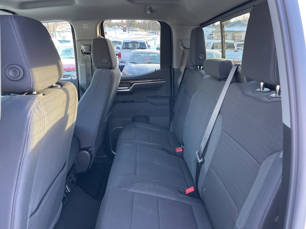 New 2026 Chevrolet Silverado 1500 LT w/ Safety Package image 11