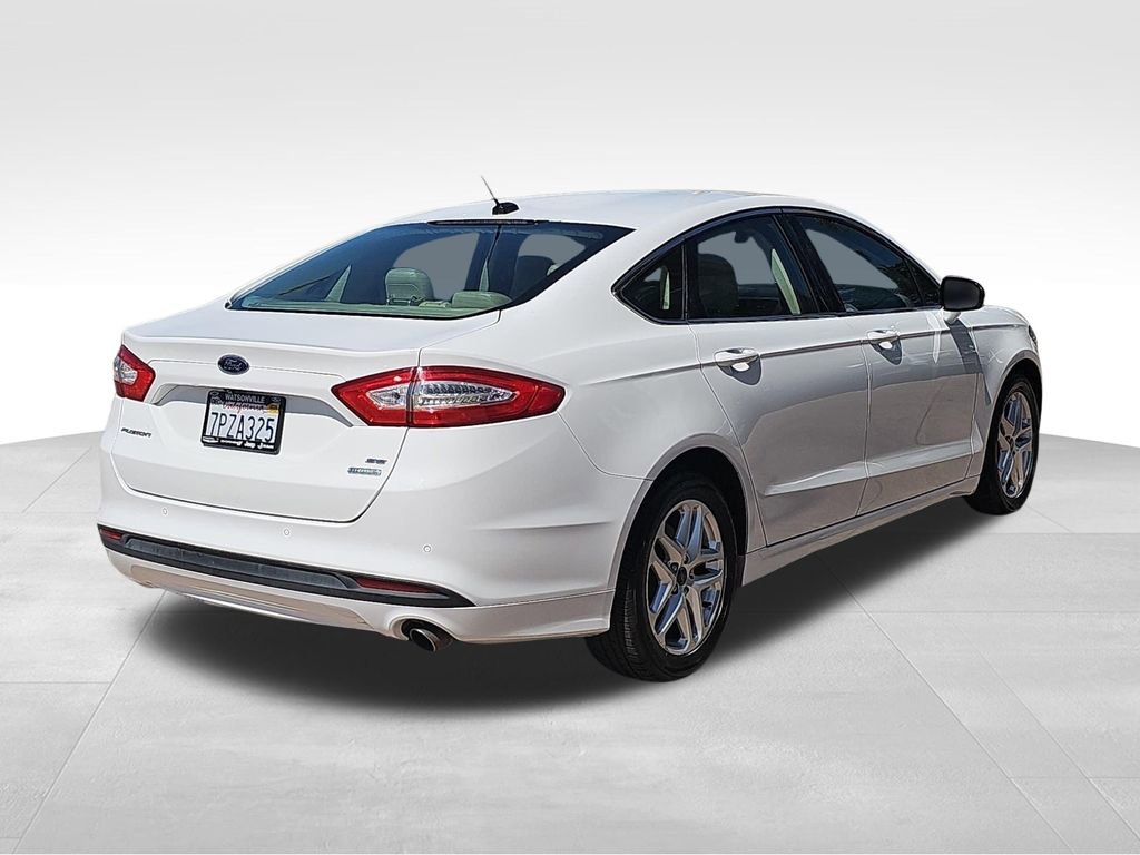 Used 2016 Ford Fusion SE w/ Equipment Group 202A FWD video 3