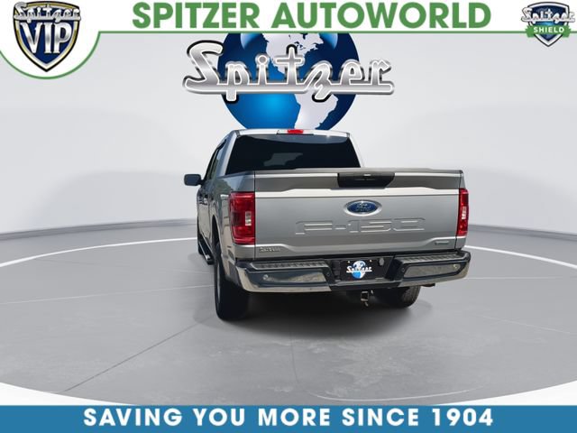 Used 2023 Ford F150 XLT w/ Equipment Group 301A Mid AWD/4WD image 8