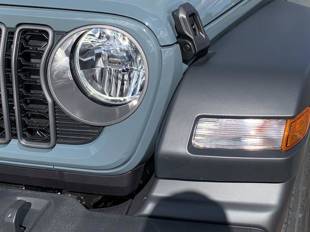 New 2026 Jeep Wrangler Sport S image 10