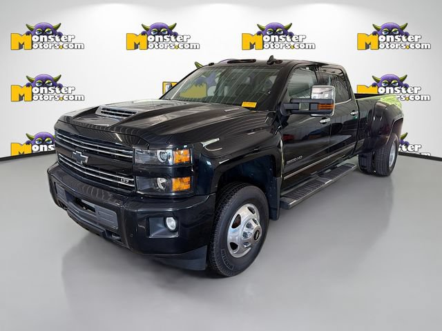 Used 2019 Chevrolet Silverado 3500 LTZ w/ LTZ Plus Package AWD/4WD video 1