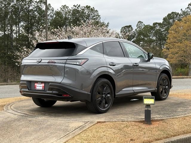 Used 2025 Nissan Murano SV image 7