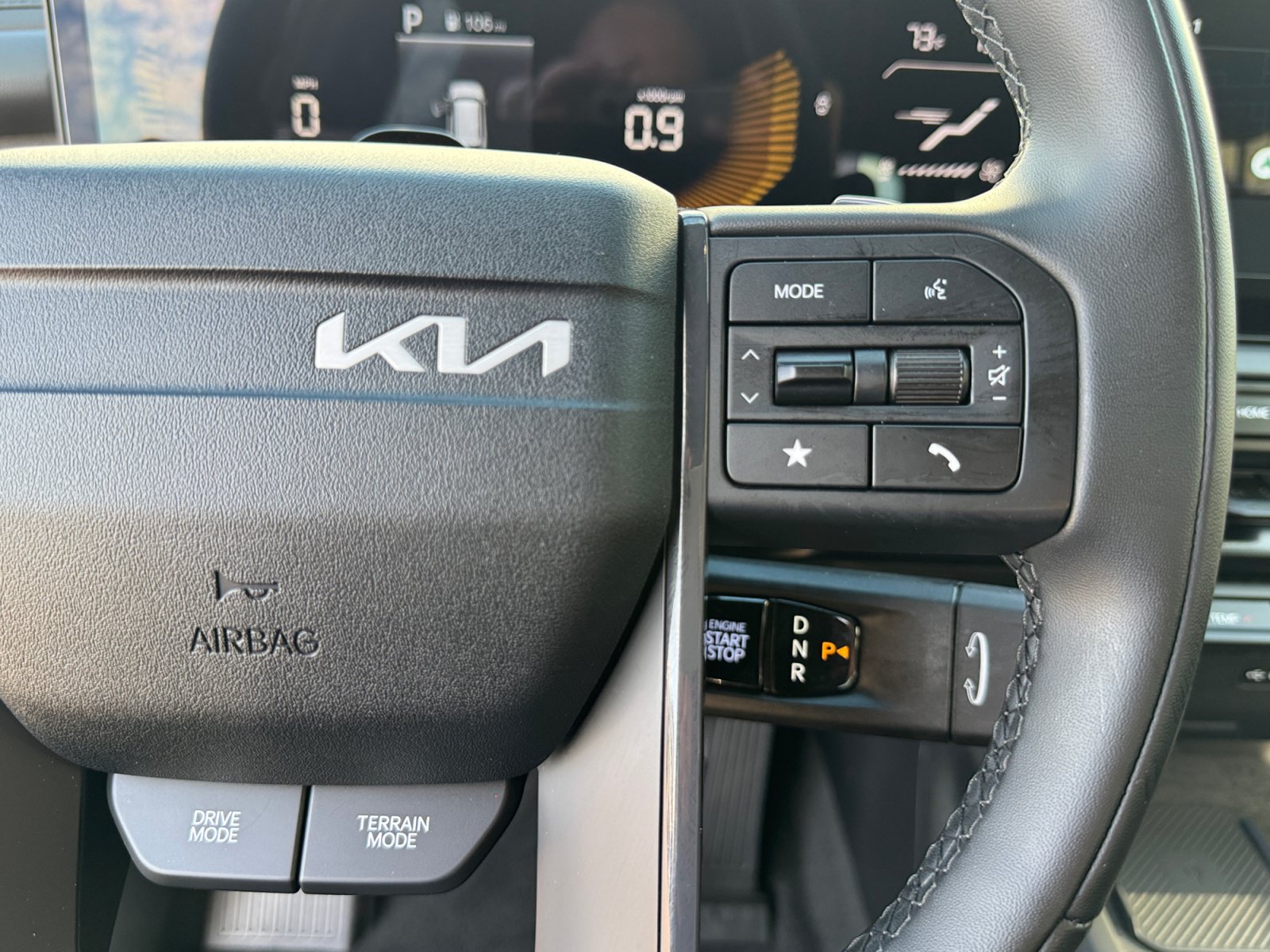 Used 2027 Kia Telluride EX X-Line w/ Towing Package AWD/4WD image 20