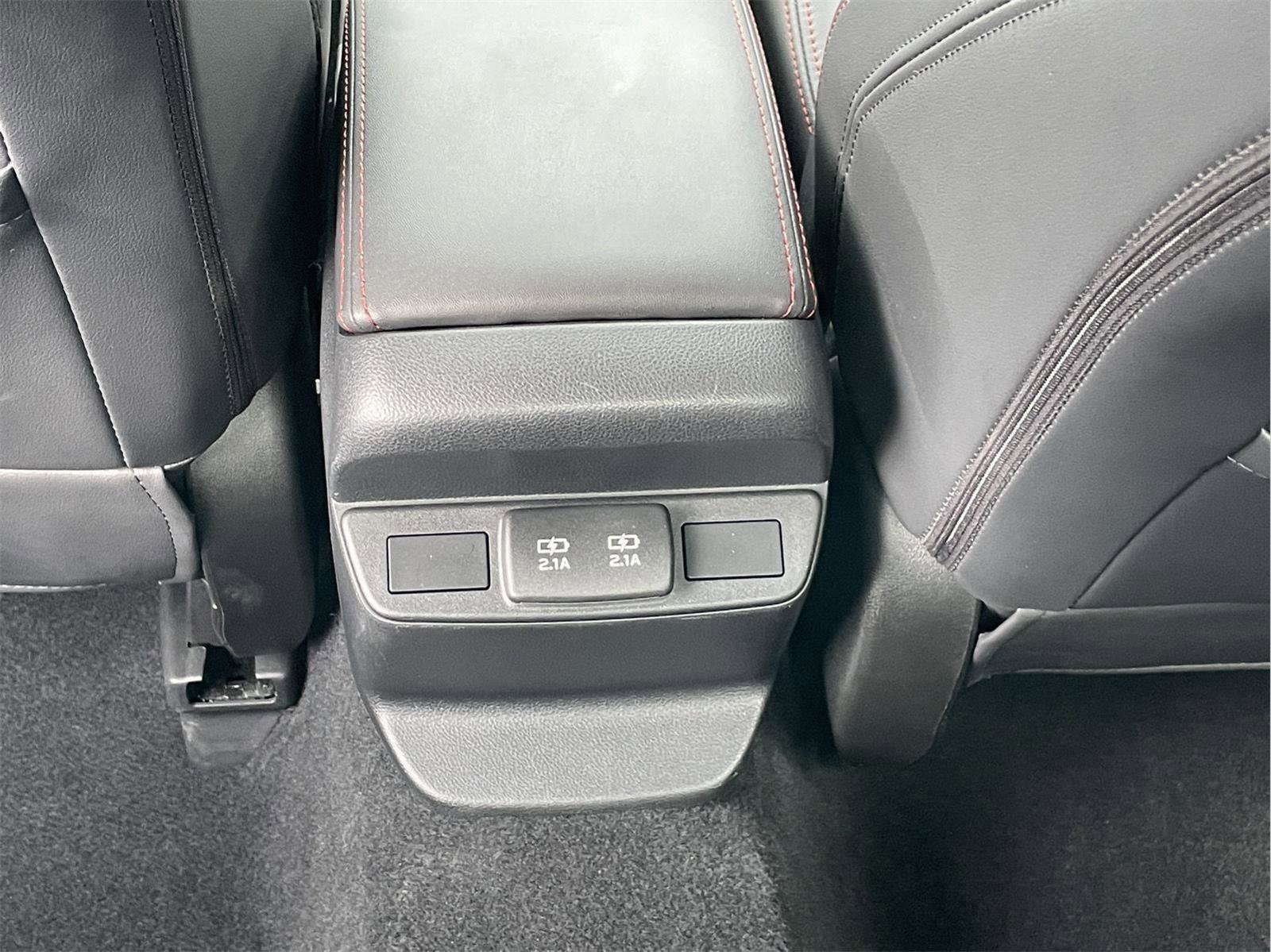 Used 2023 Subaru WRX Limited AWD/4WD image 16