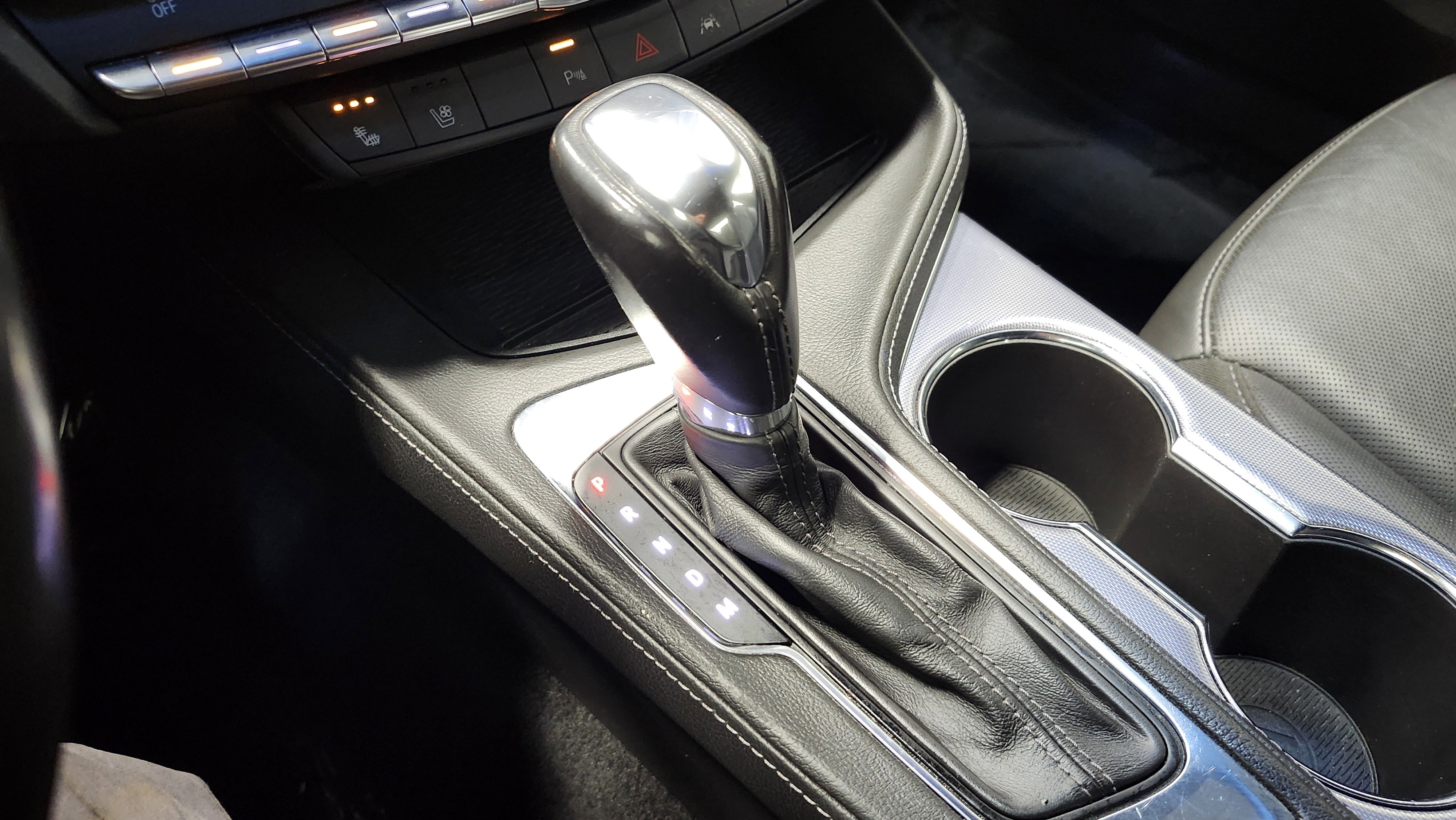 Used 2023 Cadillac CT4 Premium Luxury w/ Climate Package image 34