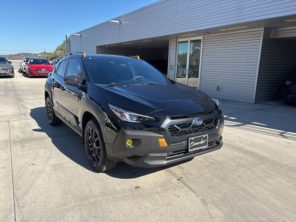 Used 2025 Subaru Crosstrek 2.5i Wilderness w/ Wilderness Package image 3