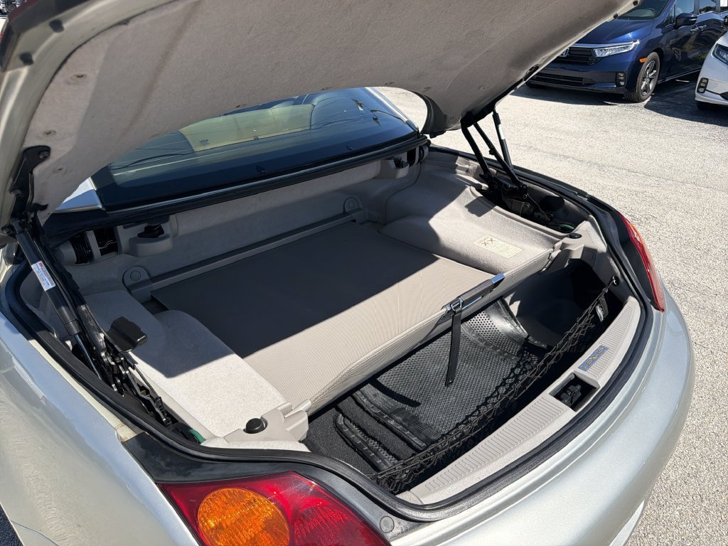 Used 2003 Lexus SC 430 Convertible RWD image 11