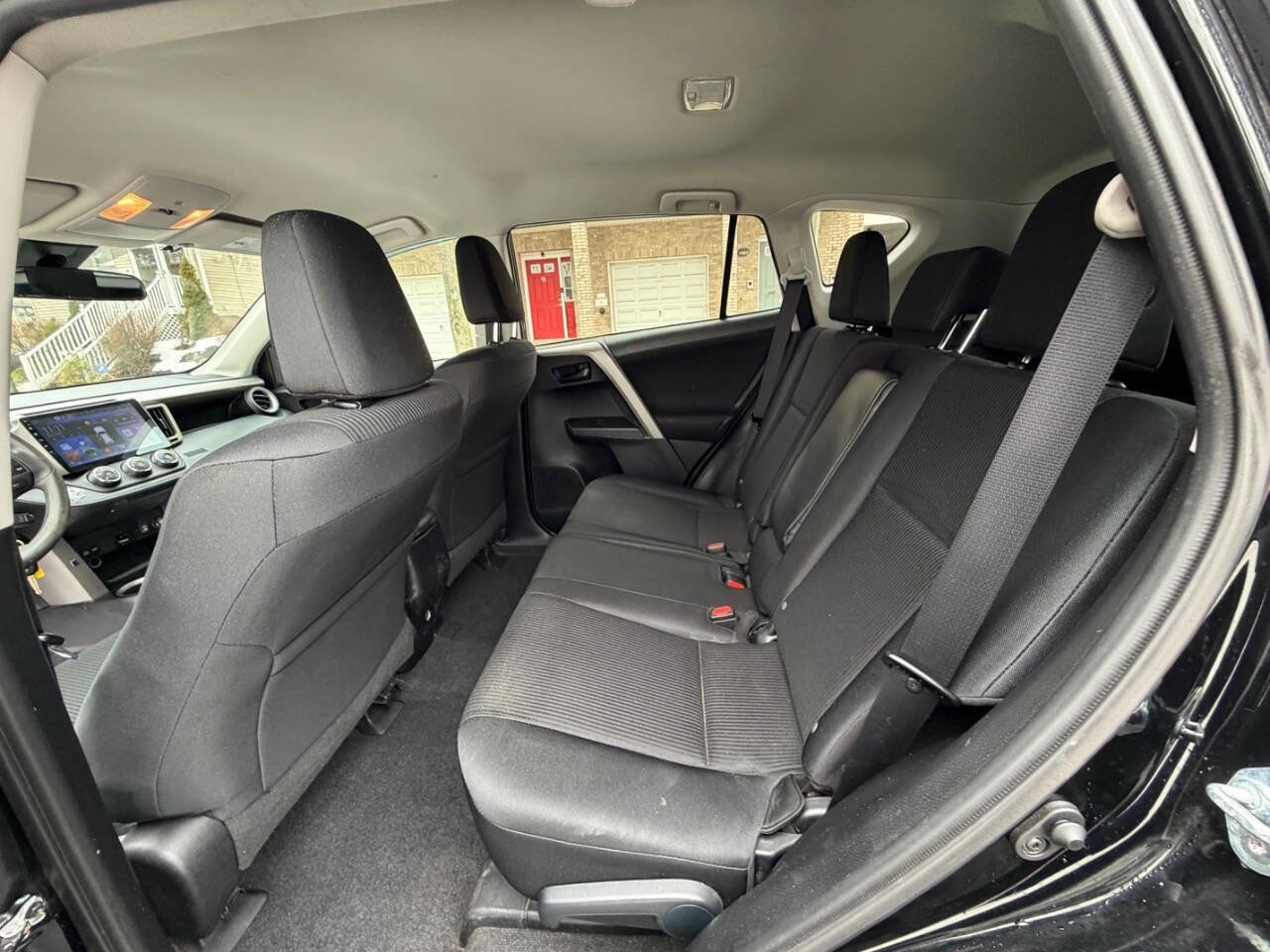 Used 2017 Toyota RAV4 LE w/ Carpet Mat Package image 11