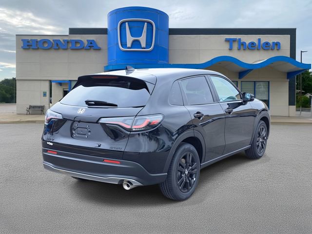 New 2026 Honda HR-V Sport image 4