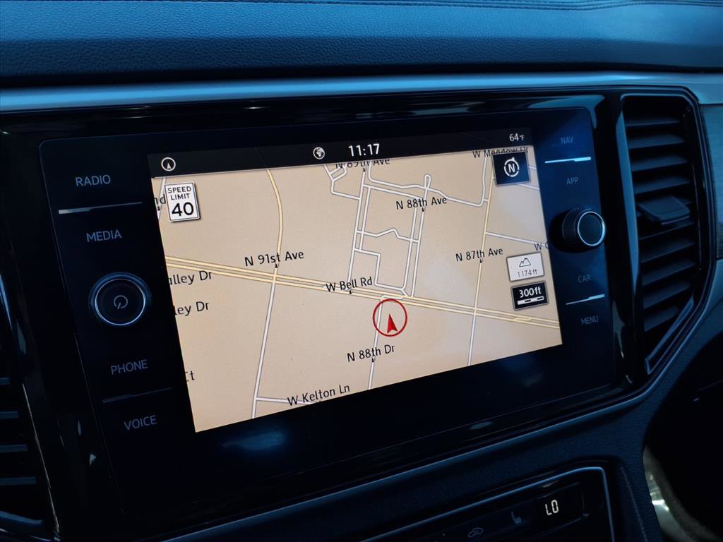 Certified 2021 Volkswagen Atlas SEL image 29