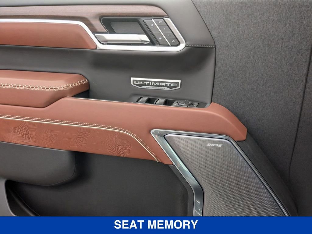 New 2026 GMC Sierra 1500 Denali Ultimate image 11