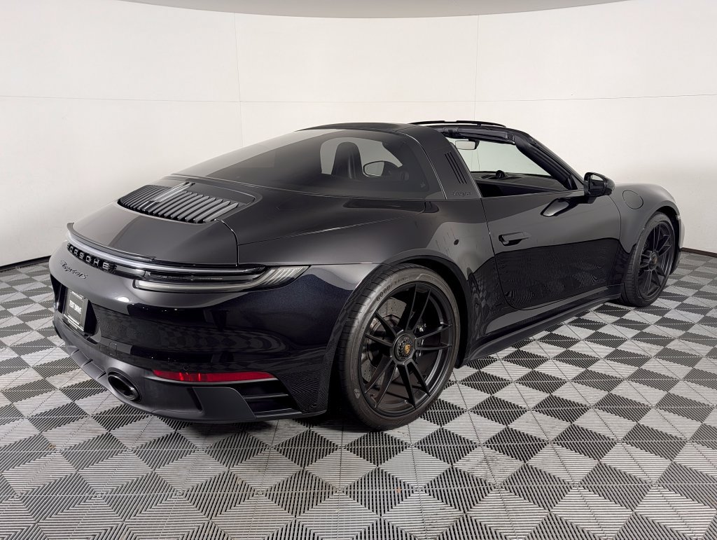 Certified 2023 Porsche 911 Targa 4 GTS AWD/4WD image 7