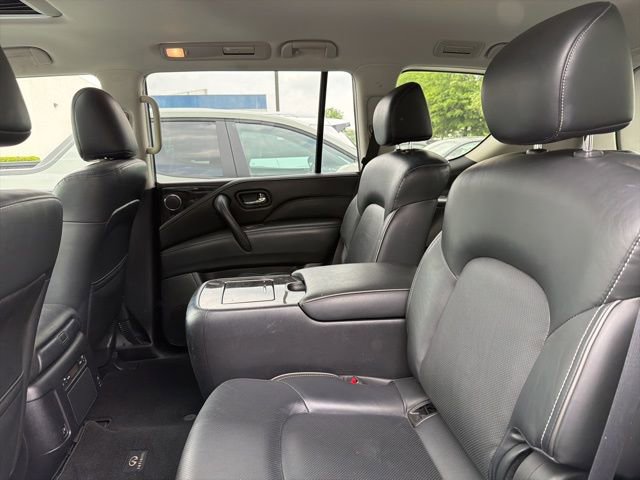 Used 2024 INFINITI QX80 Luxe RWD image 21