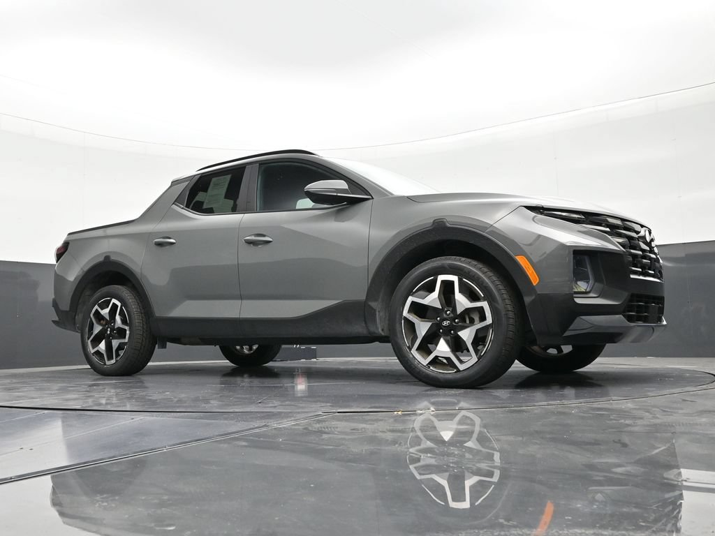 Used 2022 Hyundai Santa Cruz Limited AWD/4WD image 26