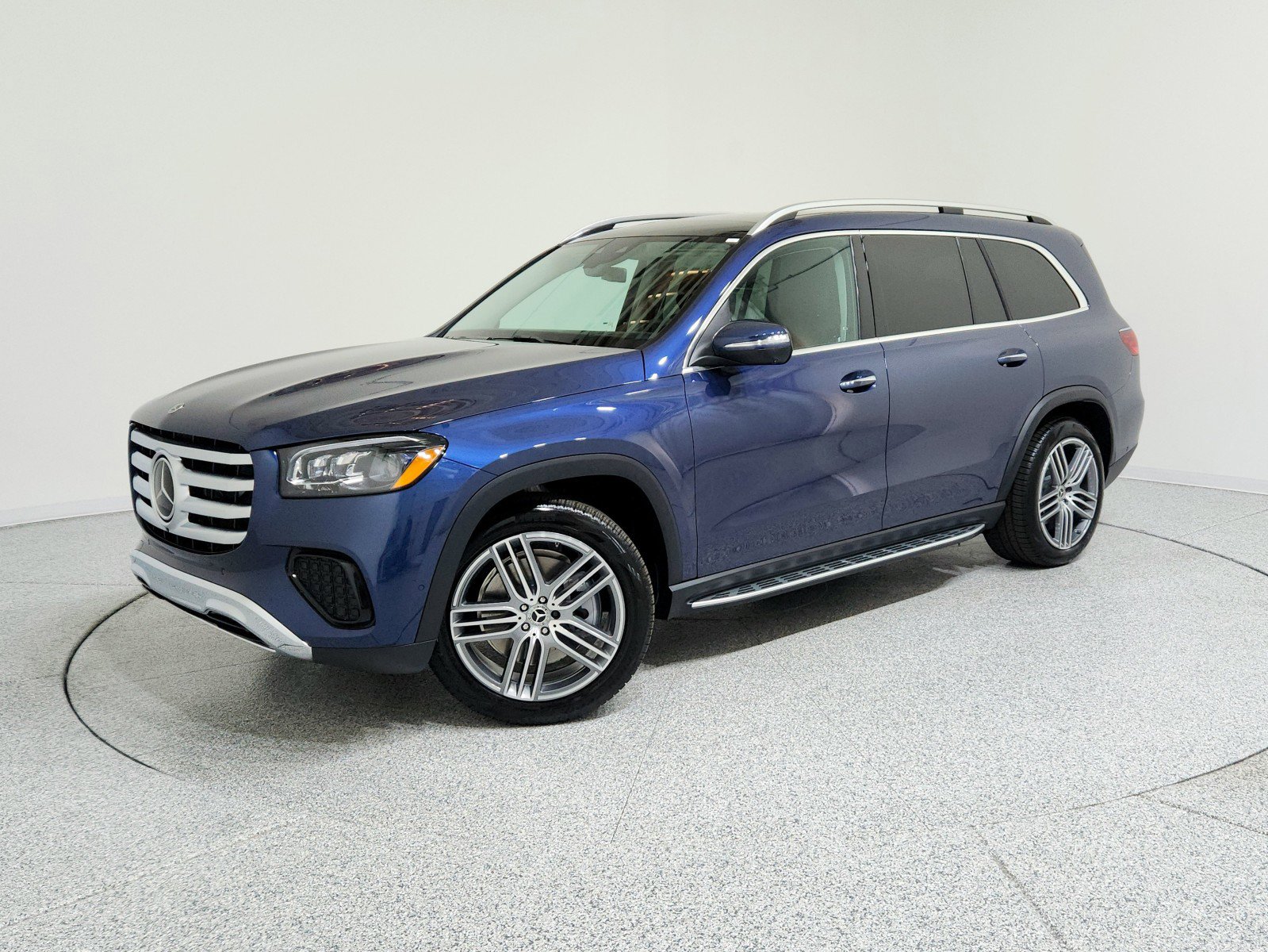 New 2026 Mercedes-Benz GLS 450 4MATIC