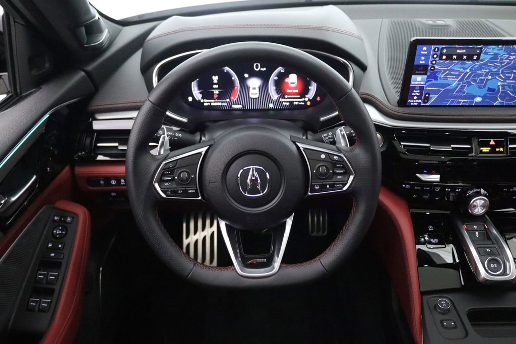 Certified 2026 Acura MDX A-Spec AWD/4WD image 18