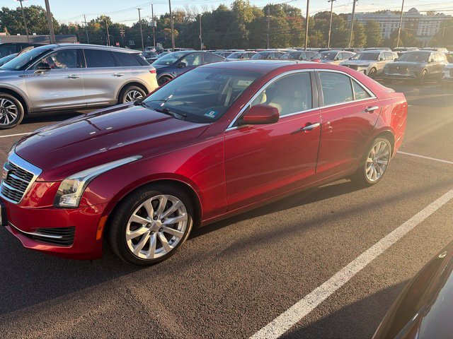 Used 2018 Cadillac ATS 2.0T Sedan