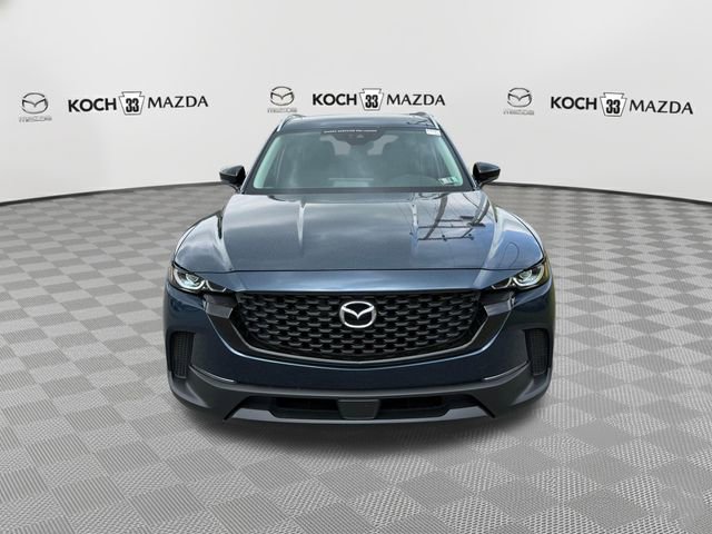 Certified 2023 MAZDA CX-50 2.5 S w/ Cargo Package AWD/4WD image 2