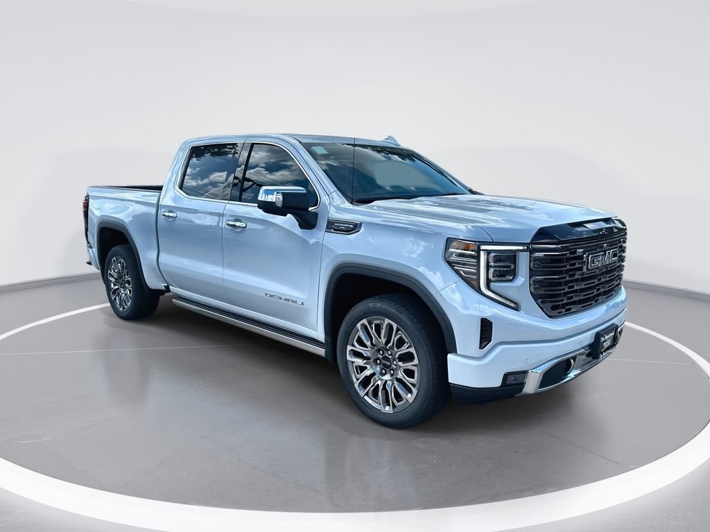 New 2026 GMC Sierra 1500 Denali Ultimate