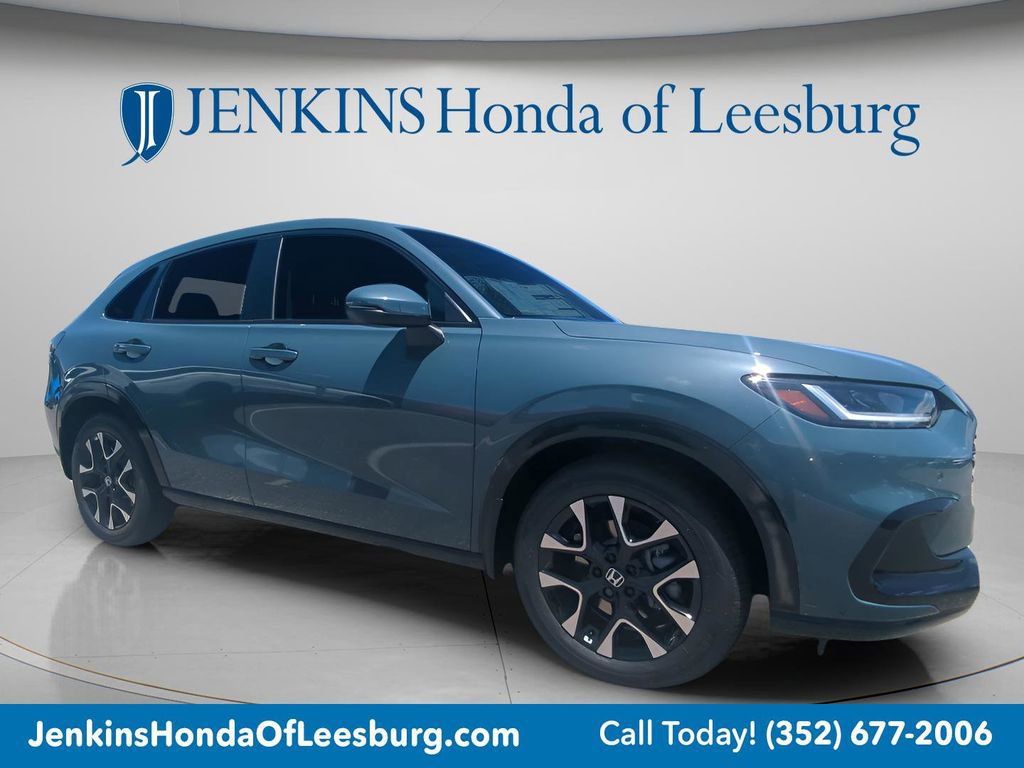 New 2027 Honda HR-V EX-L image 2