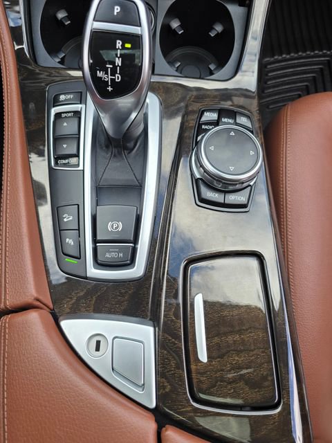 Used 2016 BMW 535i xDrive Sedan AWD/4WD image 18