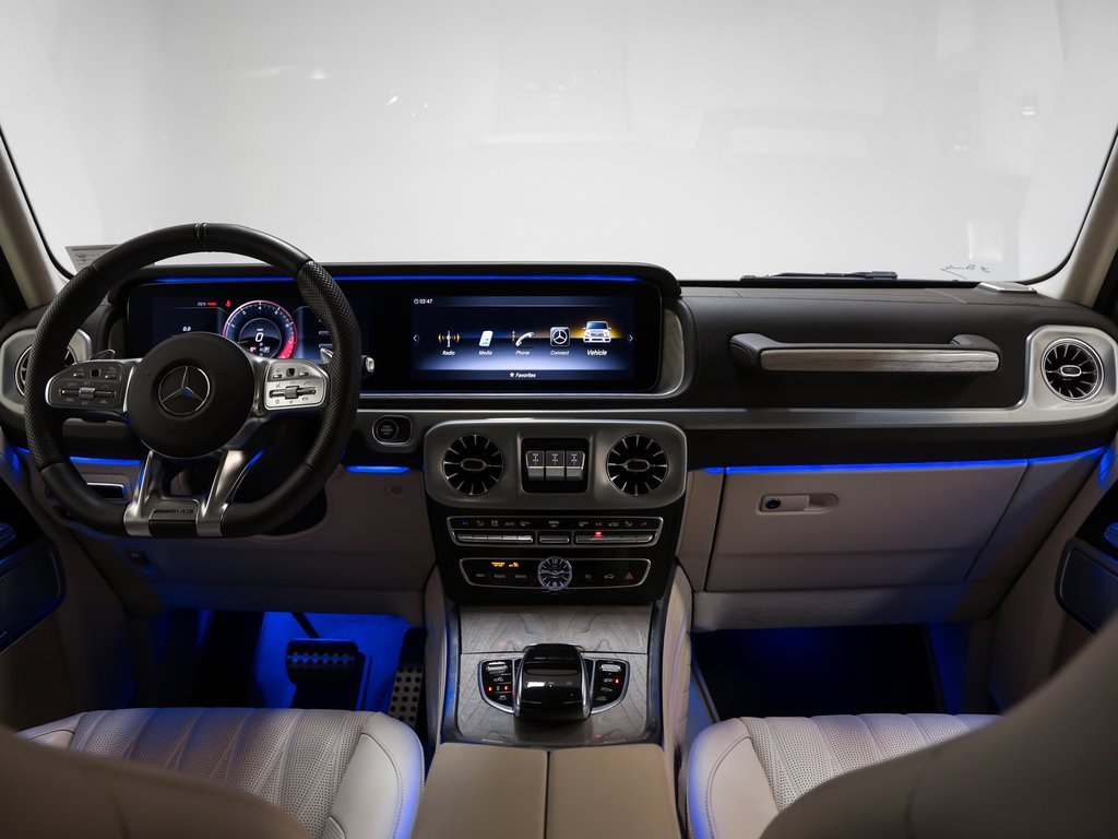 Used 2023 Mercedes-Benz G 63 AMG 4MATIC image 44