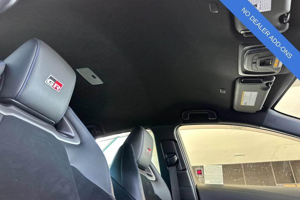 Used 2024 Toyota Corolla GR AWD/4WD image 19