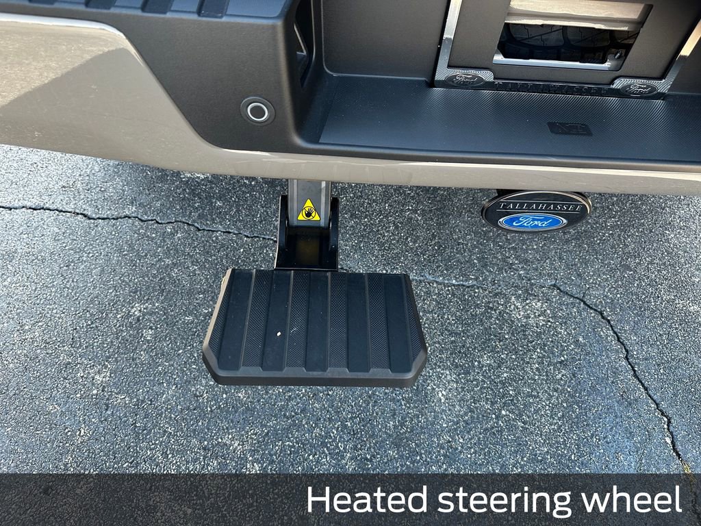 New 2025 Ford F150 King Ranch w/ FX4 Off-Road Package image 24