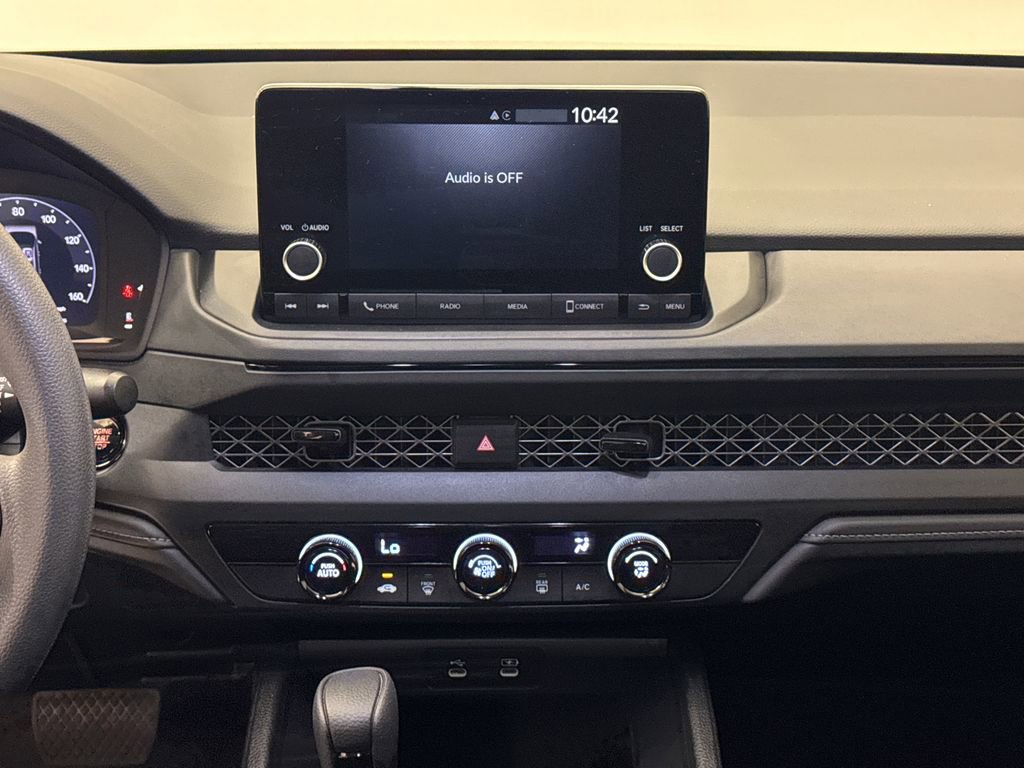 Certified 2024 Honda Accord LX image 14