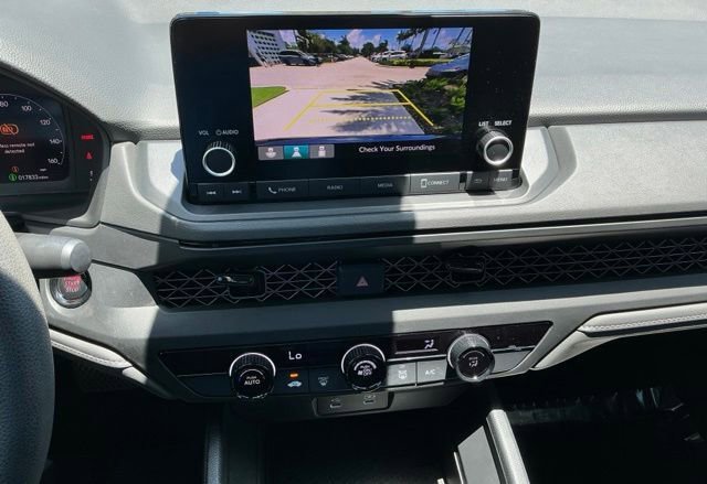 Certified 2024 Honda Accord LX image 24