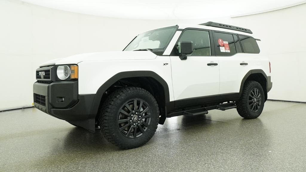 New 2027 Toyota Land Cruiser 1958 AWD/4WD image 6