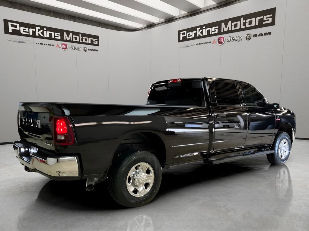 New 2026 RAM 2500 Tradesman image 4