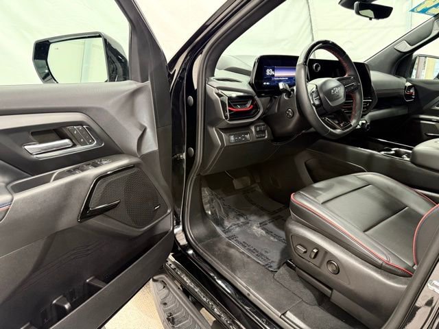 Used 2024 Chevrolet Silverado EV RST image 34
