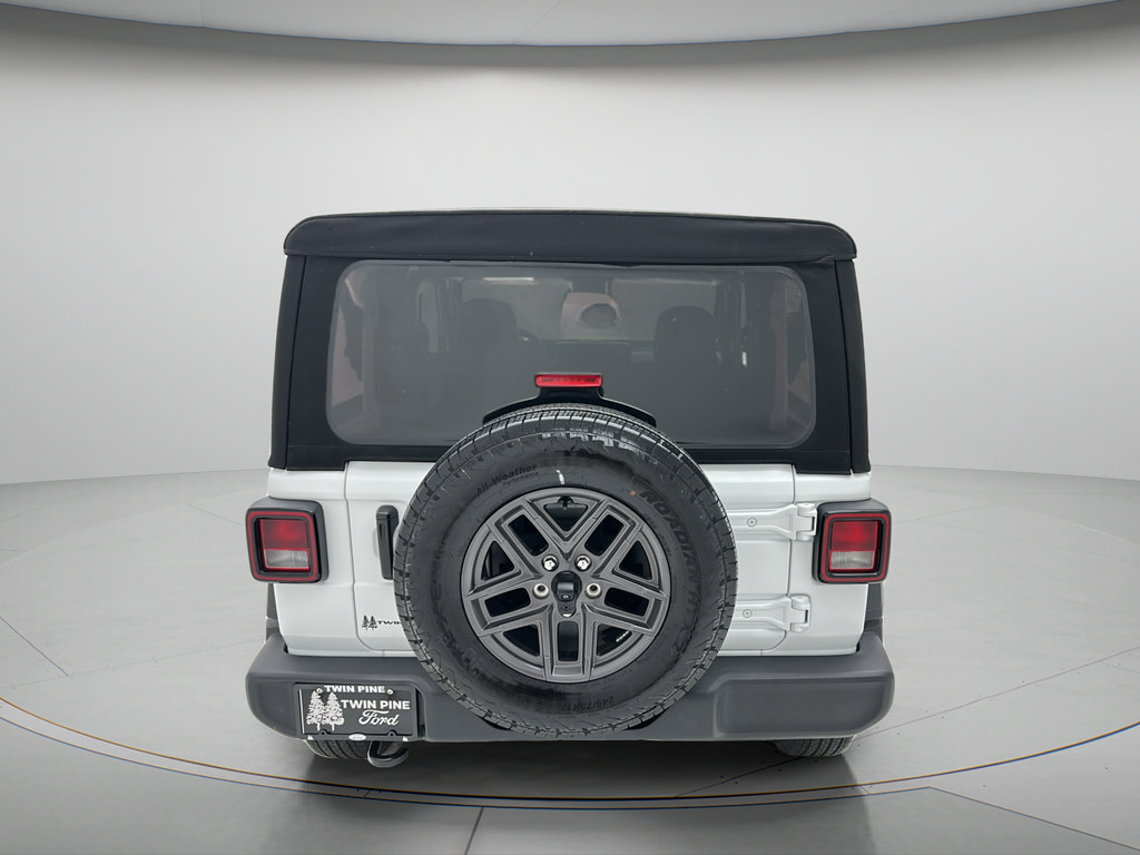 Used 2024 Jeep Wrangler Sport AWD/4WD image 5