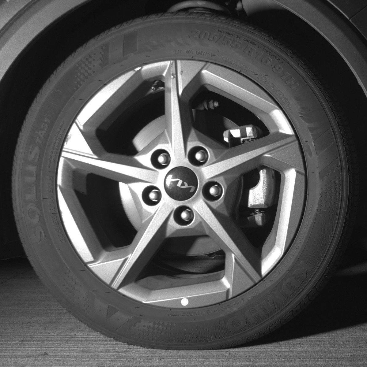 Used 2025 Kia K4 FWD image 13