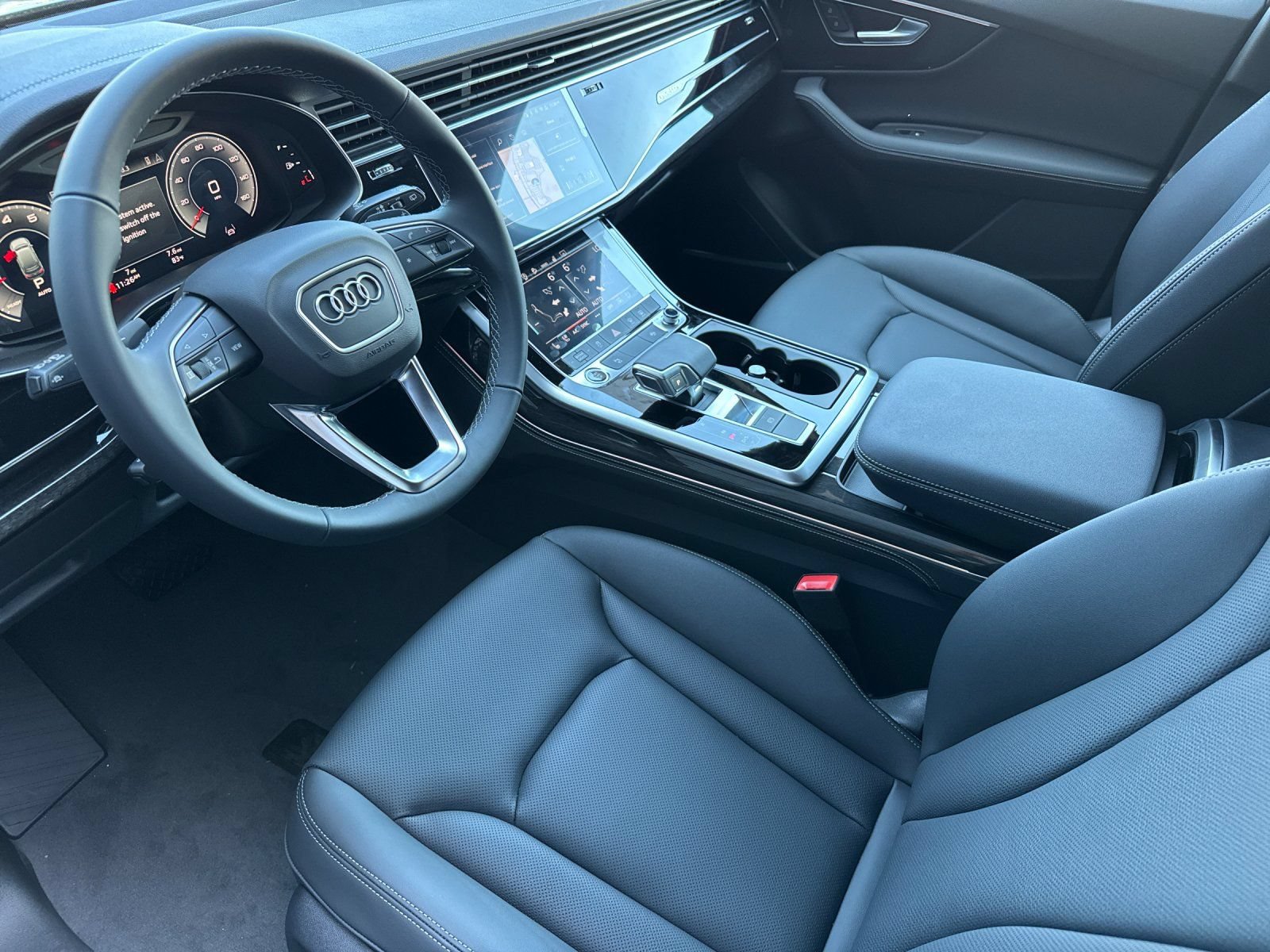 New 2026 Audi Q7 2.0T Premium Plus AWD/4WD image 10