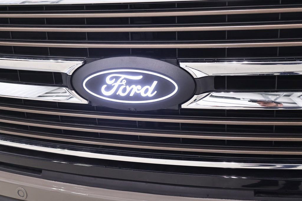 New 2026 Ford F150 King Ranch w/ Equipment Group 601A High image 5