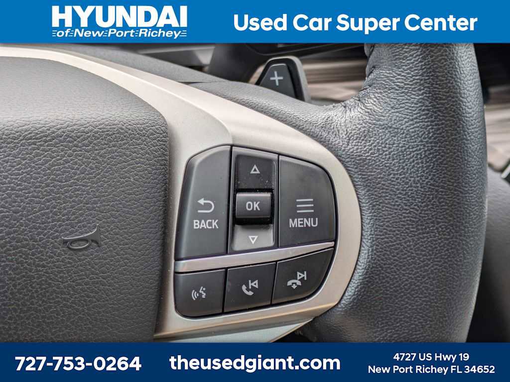 Used 2021 Ford Explorer Limited w/ Equipment Group 301A image 40