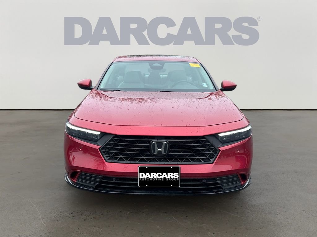 Certified 2023 Honda Accord EX-L image 2