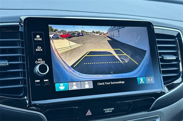 New 2026 Honda Ridgeline RTL image 21